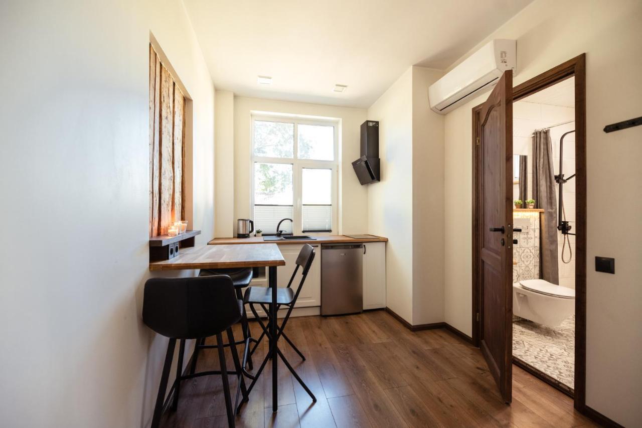 Apartament Centre Premium Parnawa Zewnętrze zdjęcie