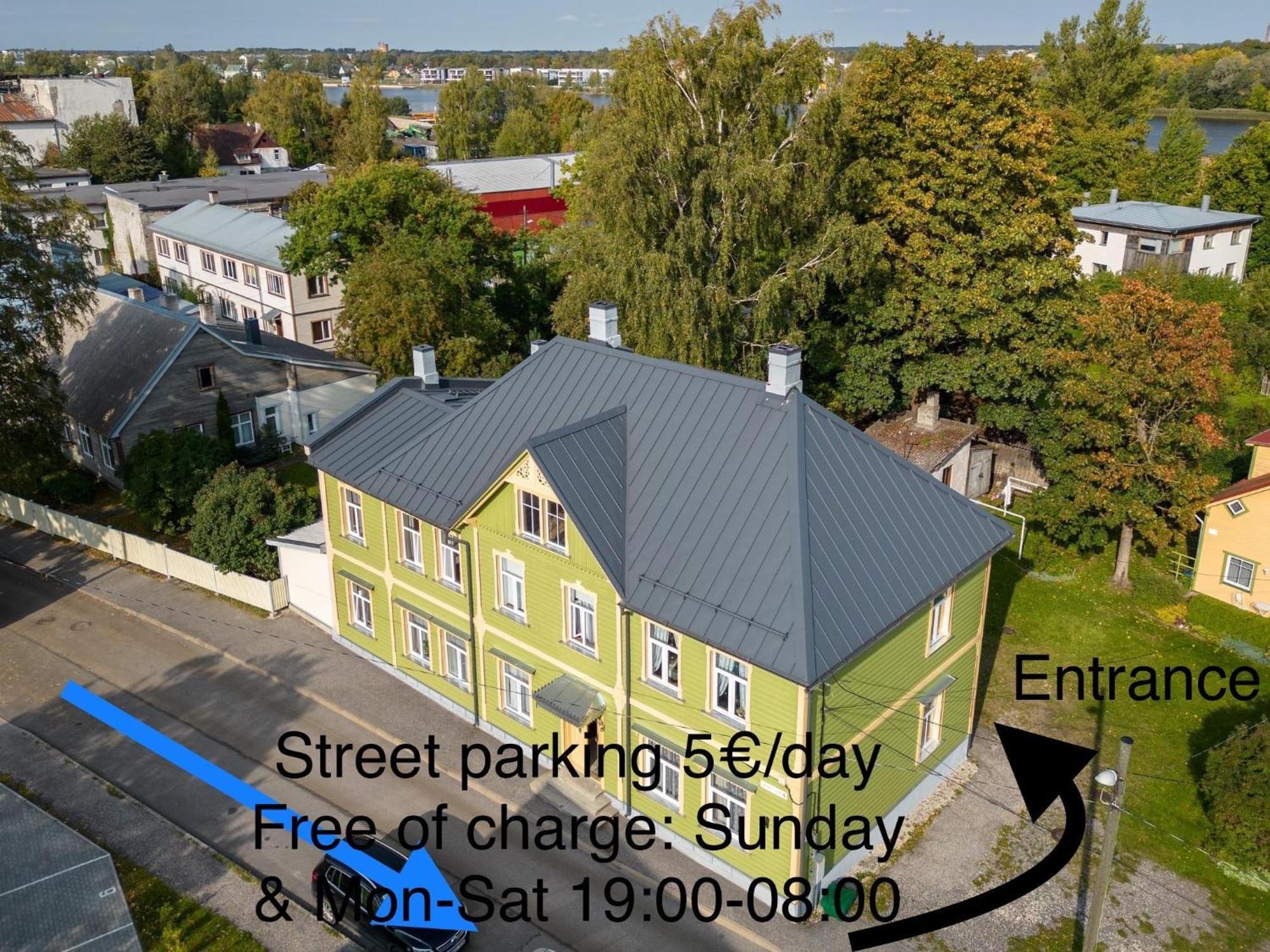 Apartament Centre Premium Parnawa Zewnętrze zdjęcie